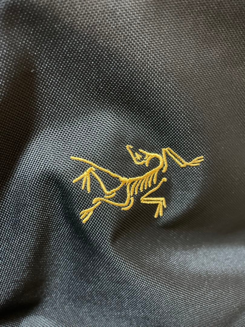 Arc'teryxマンティス26 黒 バックパック