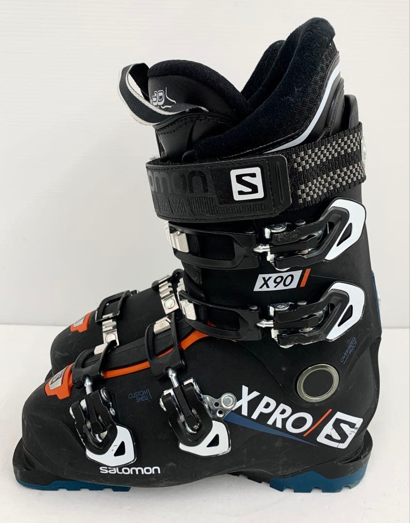 田*ん様 【M114】サロモン XPRO/S X90 スキーブーツ 25/25.