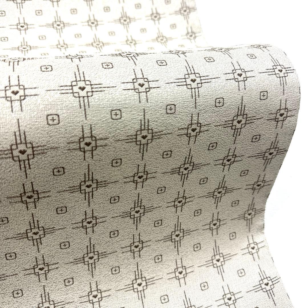 専用帯5089 ●弥栄織物謹製 高級 正絹 紅型 両面全通 リバーシブル 袋帯