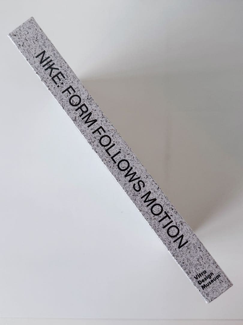 新品 Vitra Nike: From Follows Motion ブック 本