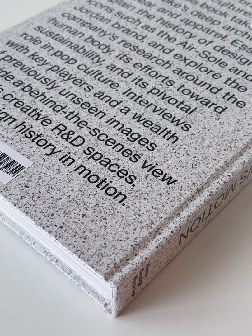 新品 Vitra Nike: From Follows Motion ブック 本