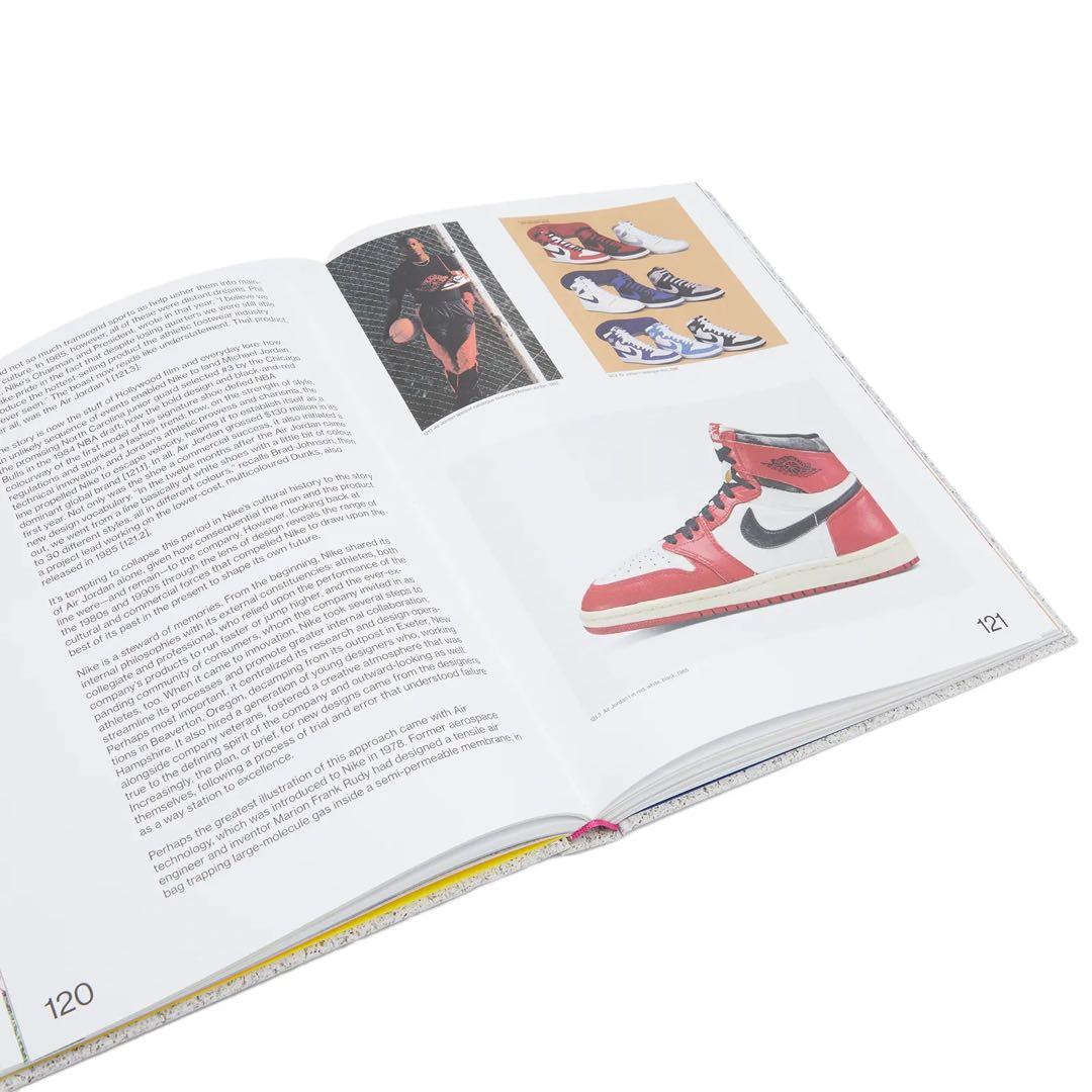 新品 Vitra Nike: From Follows Motion ブック 本