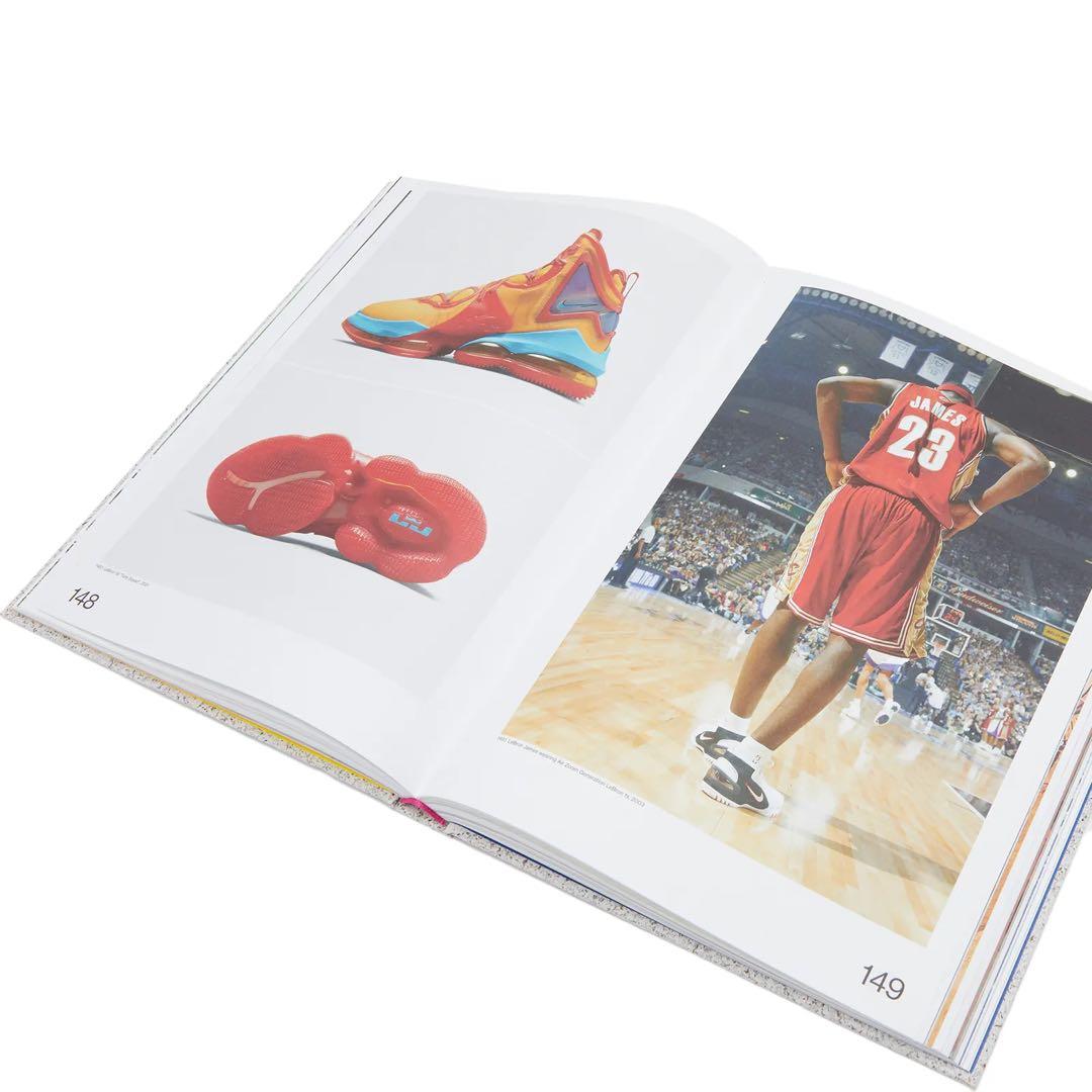 新品 Vitra Nike: From Follows Motion ブック 本