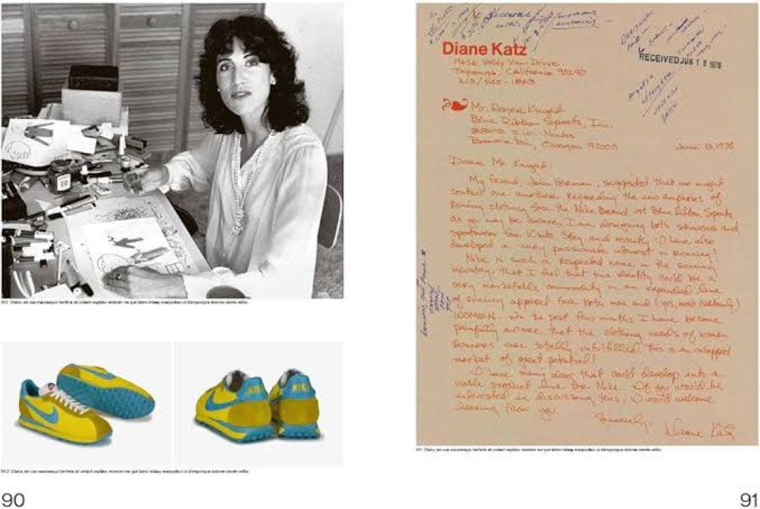 新品 Vitra Nike: From Follows Motion ブック 本