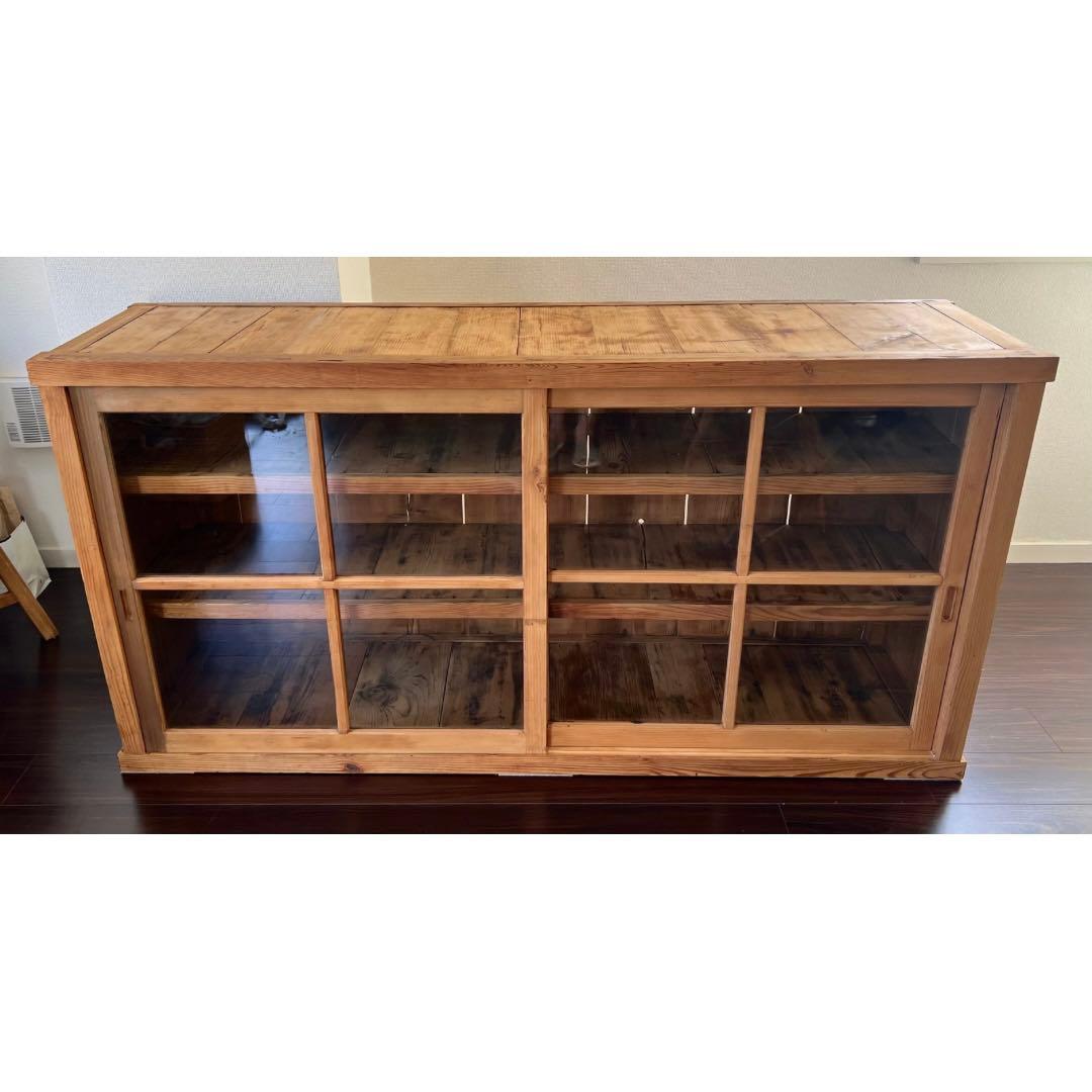 【のりさん専用】本日限定セール＊水屋食器棚