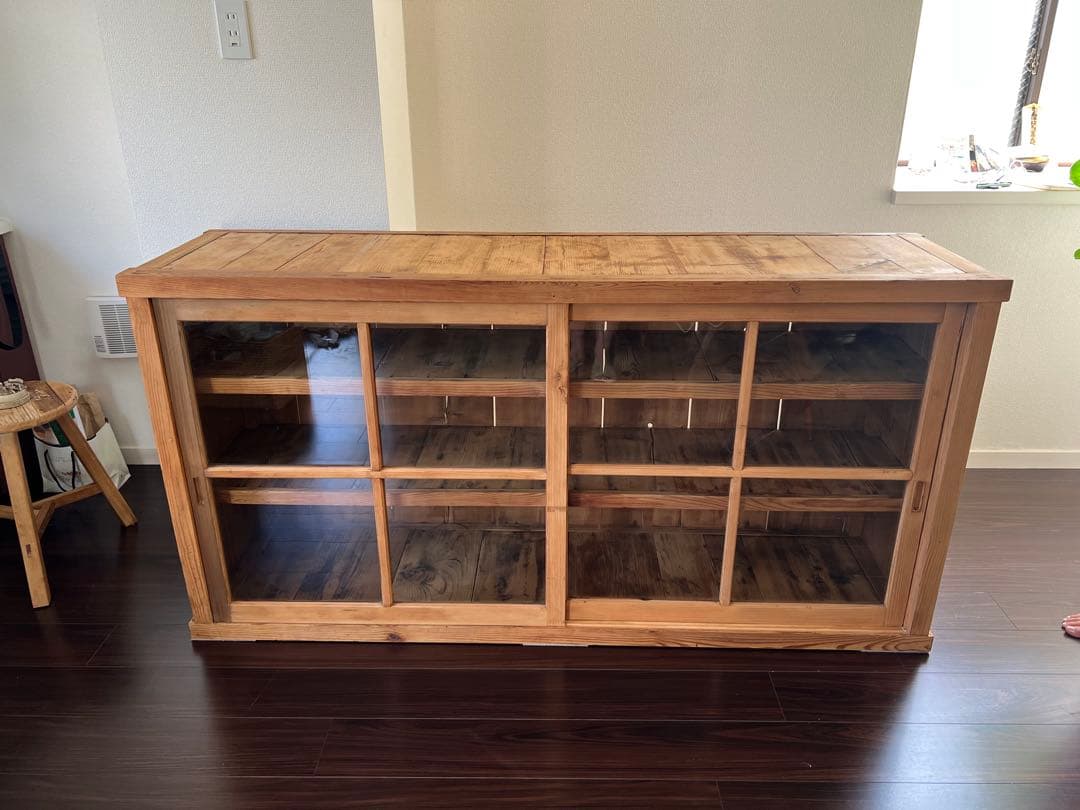 【のりさん専用】本日限定セール＊水屋食器棚