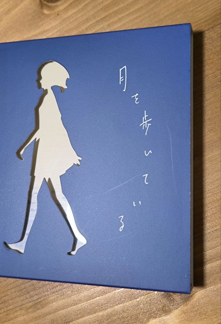 n-buna / 月を歩いている 初回限定盤