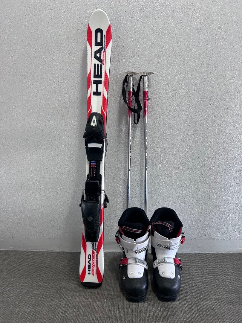 mam　ジュニア　スキー　セット