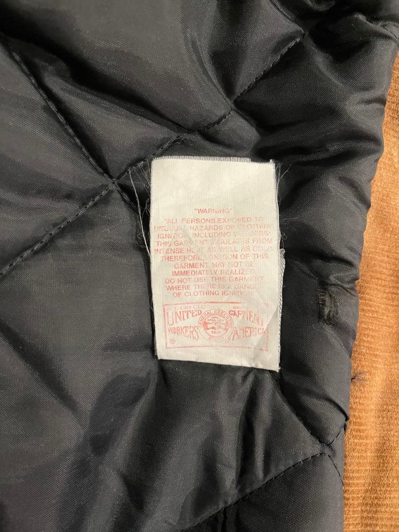 カーハート カバーオール　チョアコート　デトロイトジャケット　フェード