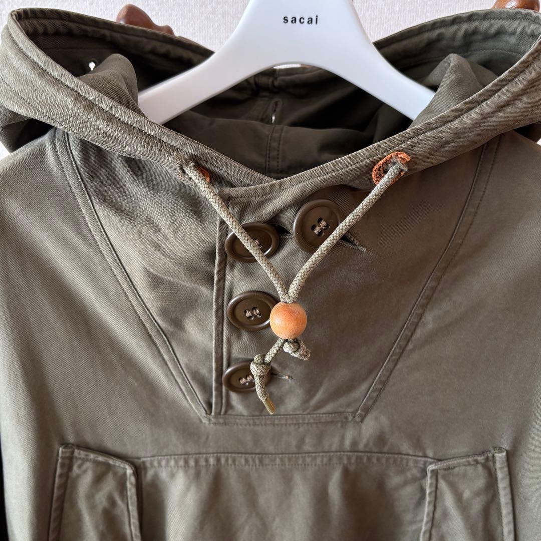 40s ARMY M-43 山岳部隊 フィールドジャケット