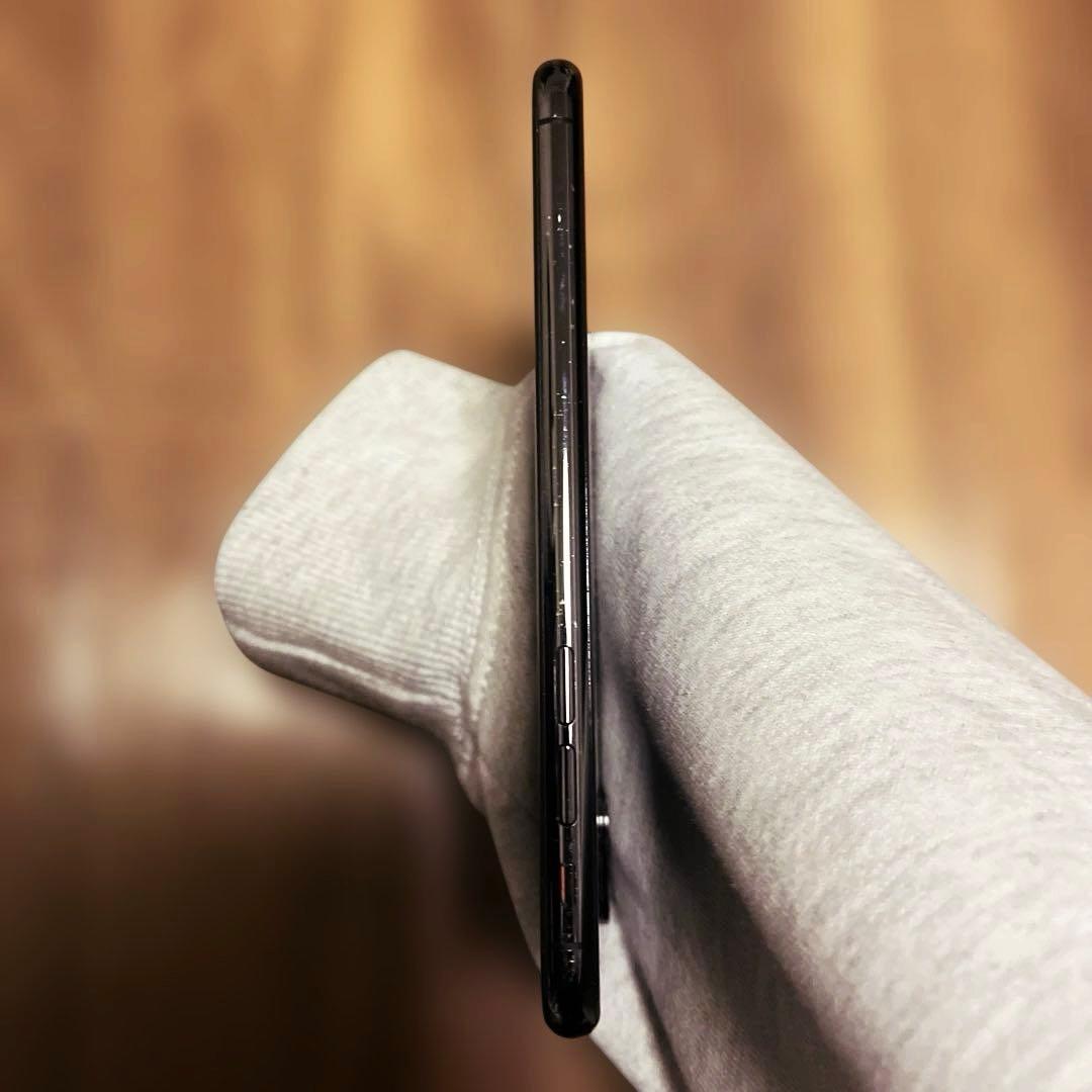 Apple iPhoneX 64GB スペースグレイ SIMフリー