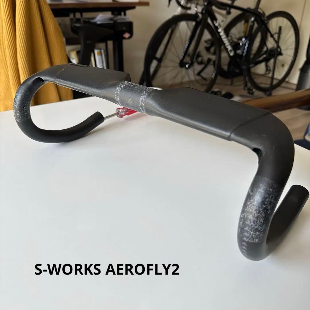 s-works aerofly2 エスワークス エアロフライ2 380mm