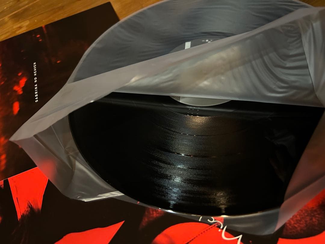 ミッシェルガンエレファントSabrina No Heaven未再生オリジナル盤