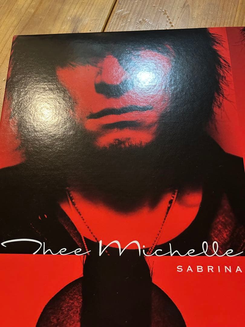 ミッシェルガンエレファントSabrina No Heaven未再生オリジナル盤