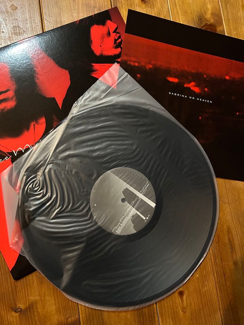 ミッシェルガンエレファントSabrina No Heaven未再生オリジナル盤
