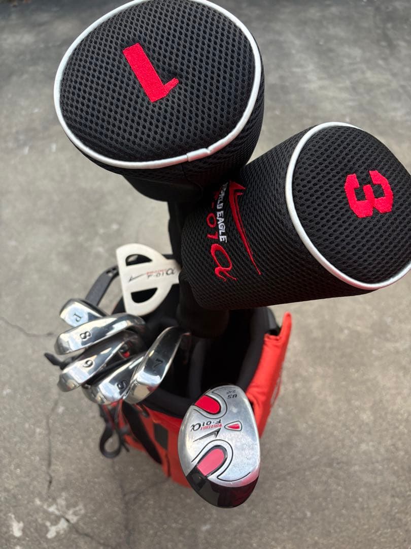 Titleist Mercedes-Benzメルセデス・ベンツ　キャディバッグ