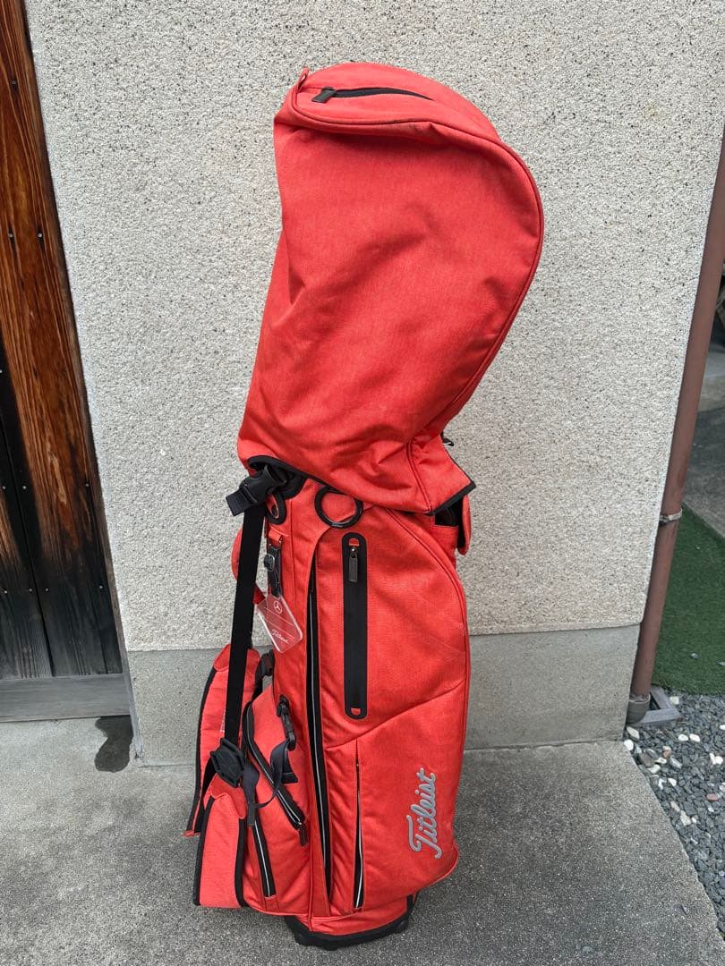 Titleist Mercedes-Benzメルセデス・ベンツ　キャディバッグ