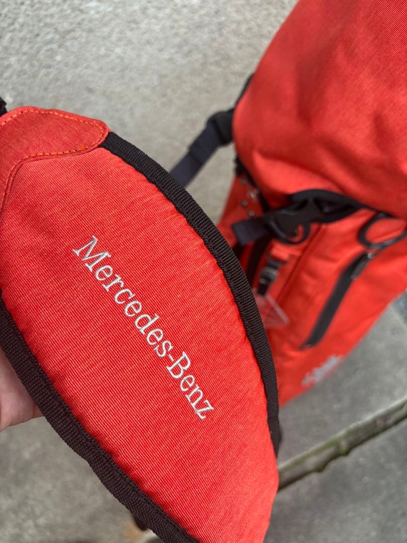 Titleist Mercedes-Benzメルセデス・ベンツ　キャディバッグ