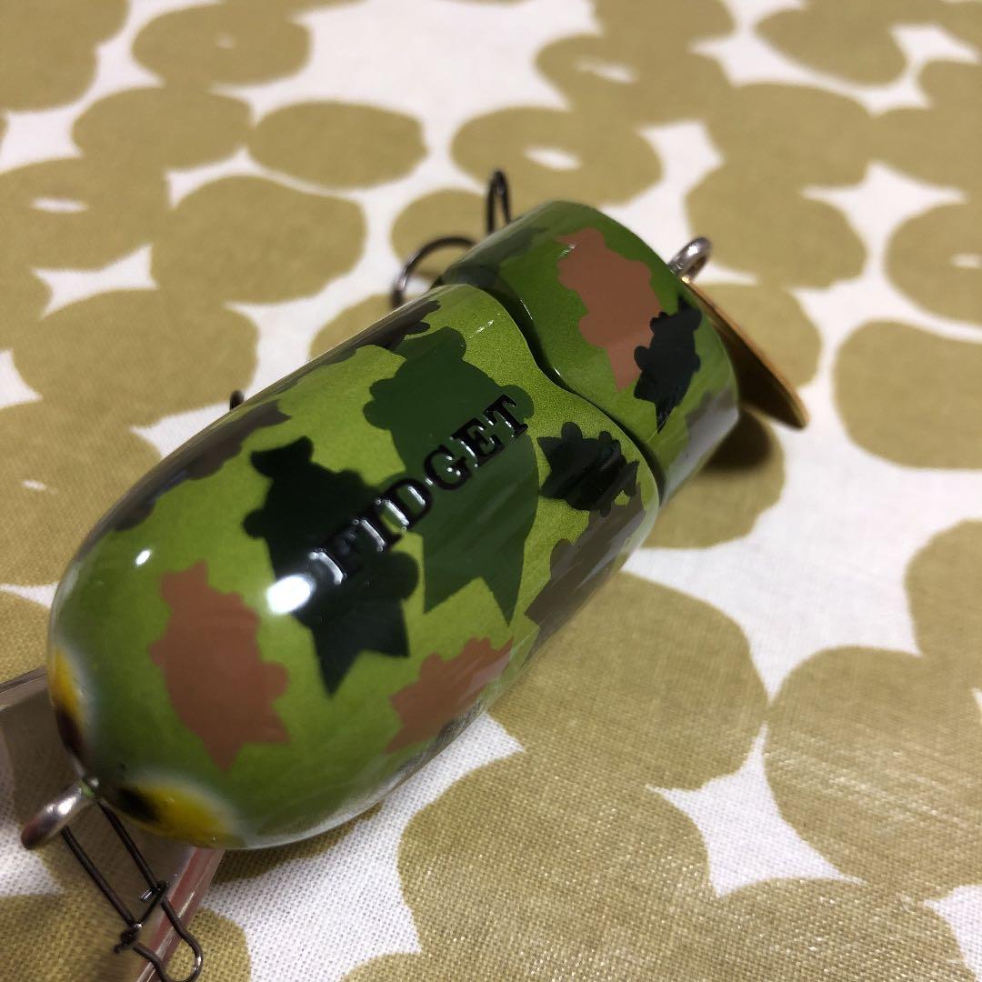 イマカツ　超レア⁈フィジェット