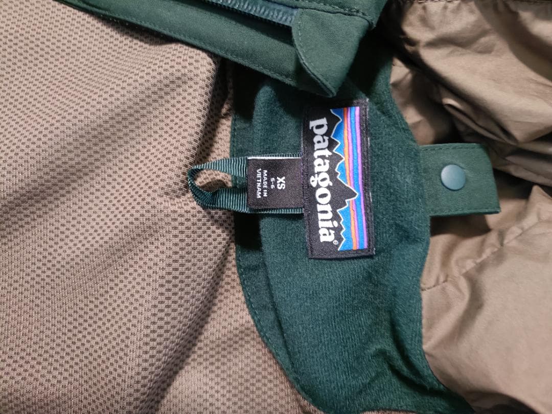 パタゴニアキッズ　XS ５〜６歳