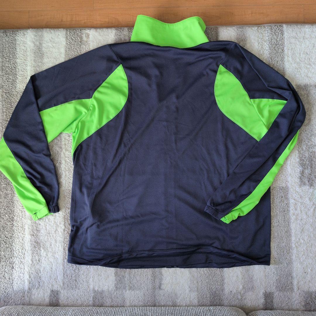 東京ヤクルトスワローズ Majestic製プロコレジャージ上下セット