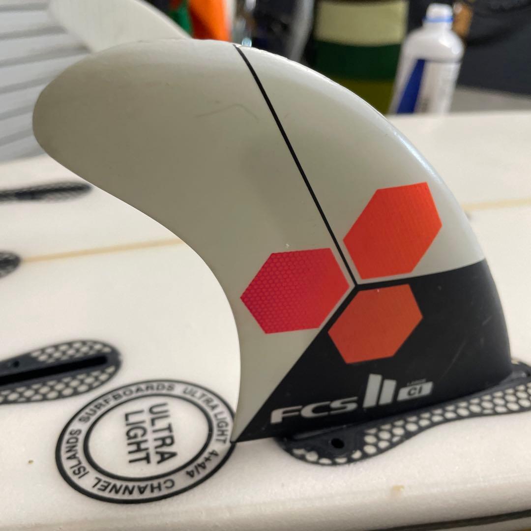 ネックベアード2 サーフボード5'8‘’