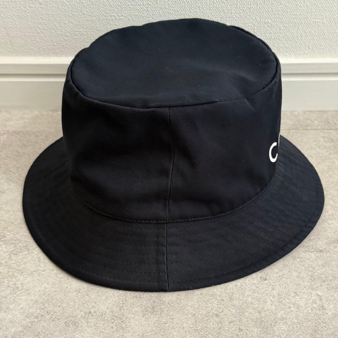 CELINE セリーヌ　バケットハット　国内正規品　Lサイズ