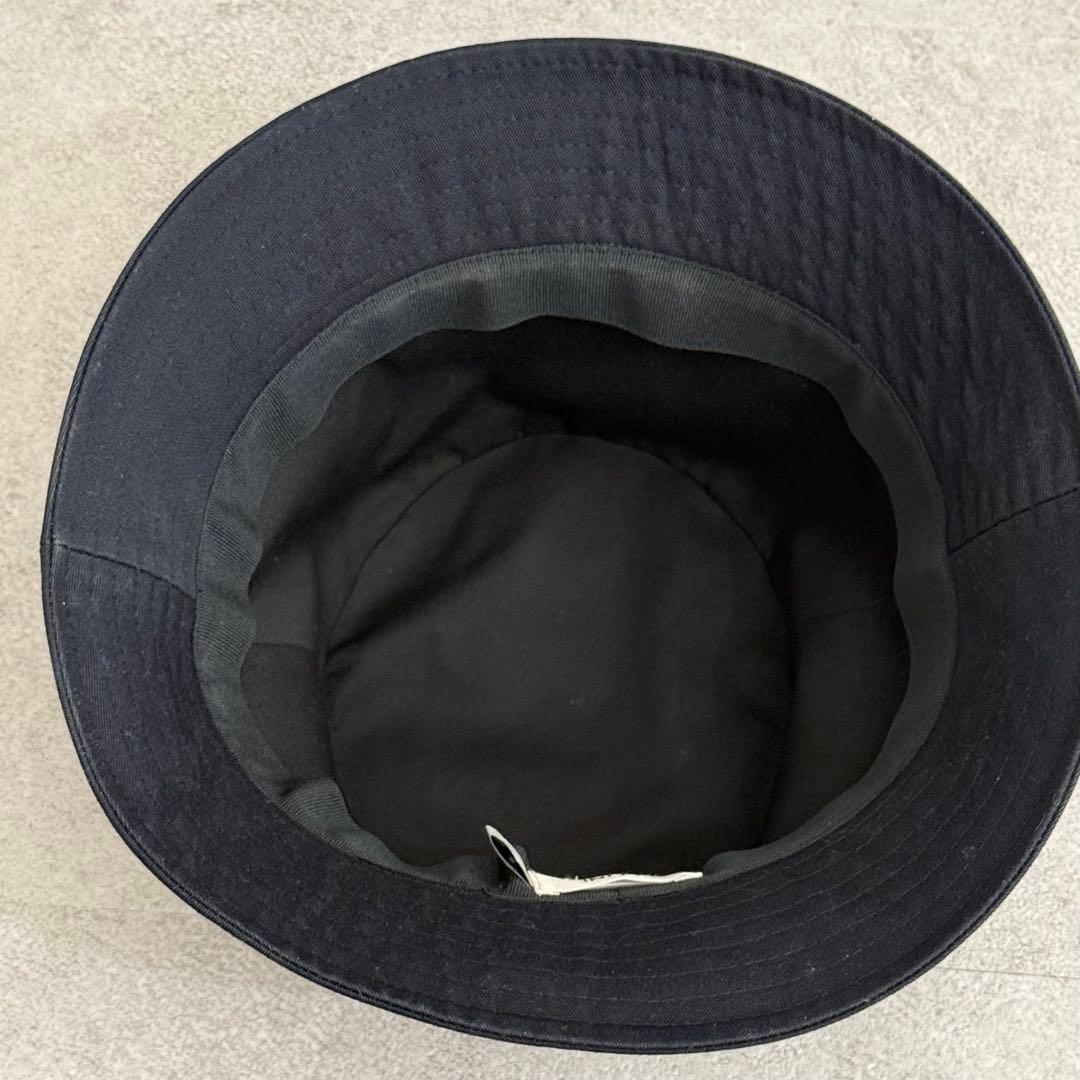 CELINE セリーヌ　バケットハット　国内正規品　Lサイズ