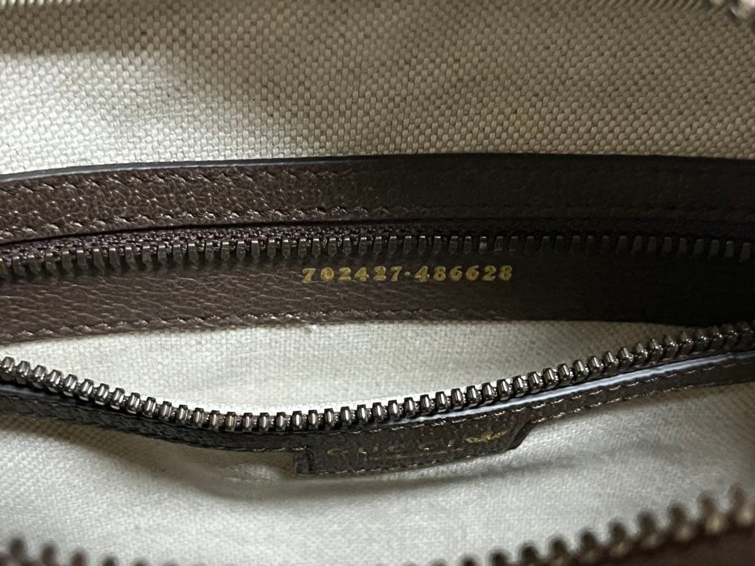 【ヒデ】GUCCI adidas ショルダーバッグ GGパターン