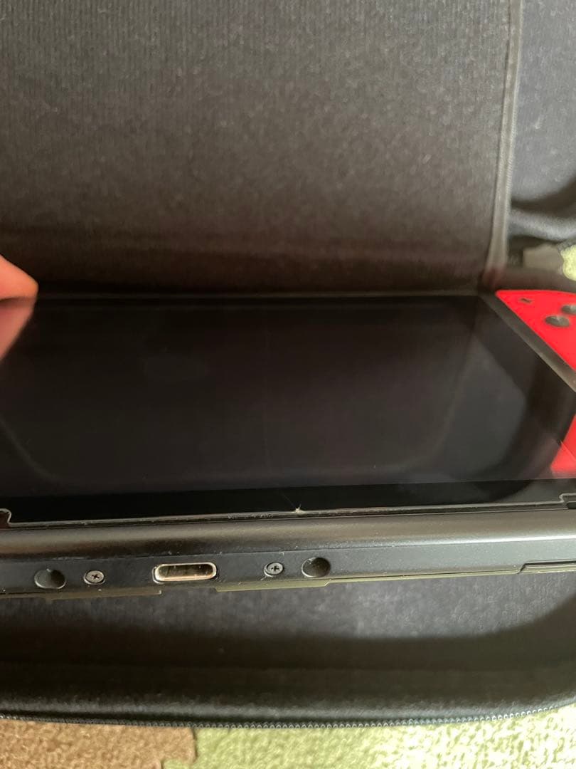 り*い様 Nintendo Switch 本体 スマブラ・プロコン・コンバーター