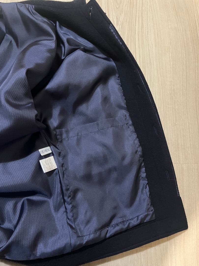 k様peep inside head 柴田ひかり　コート　Mサイズ