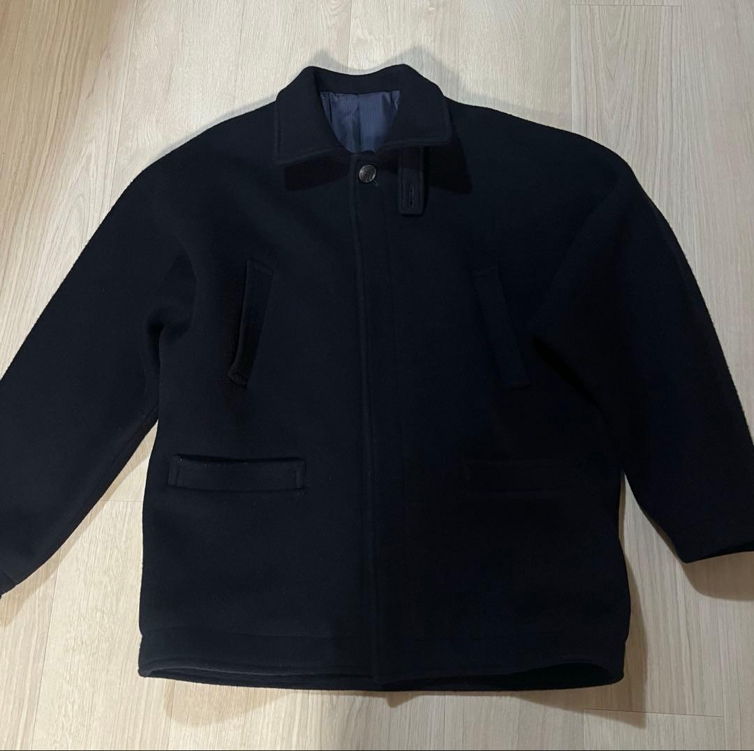 k様peep inside head 柴田ひかり　コート　Mサイズ