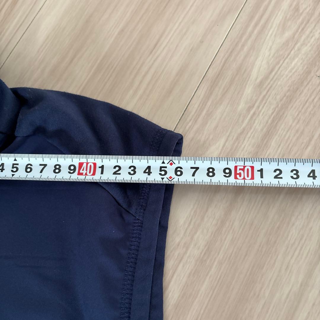 【新品】RLX ラルフローレン ゴルフ フルジップベスト L ネイビー