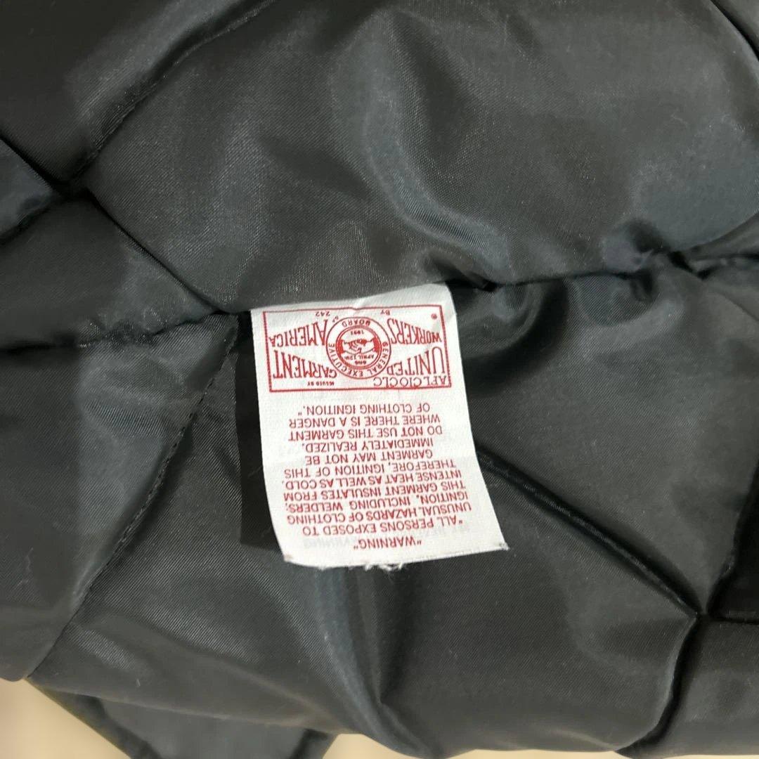 ヴィンテージ　カーハート　カモ　迷彩　ベスト　L