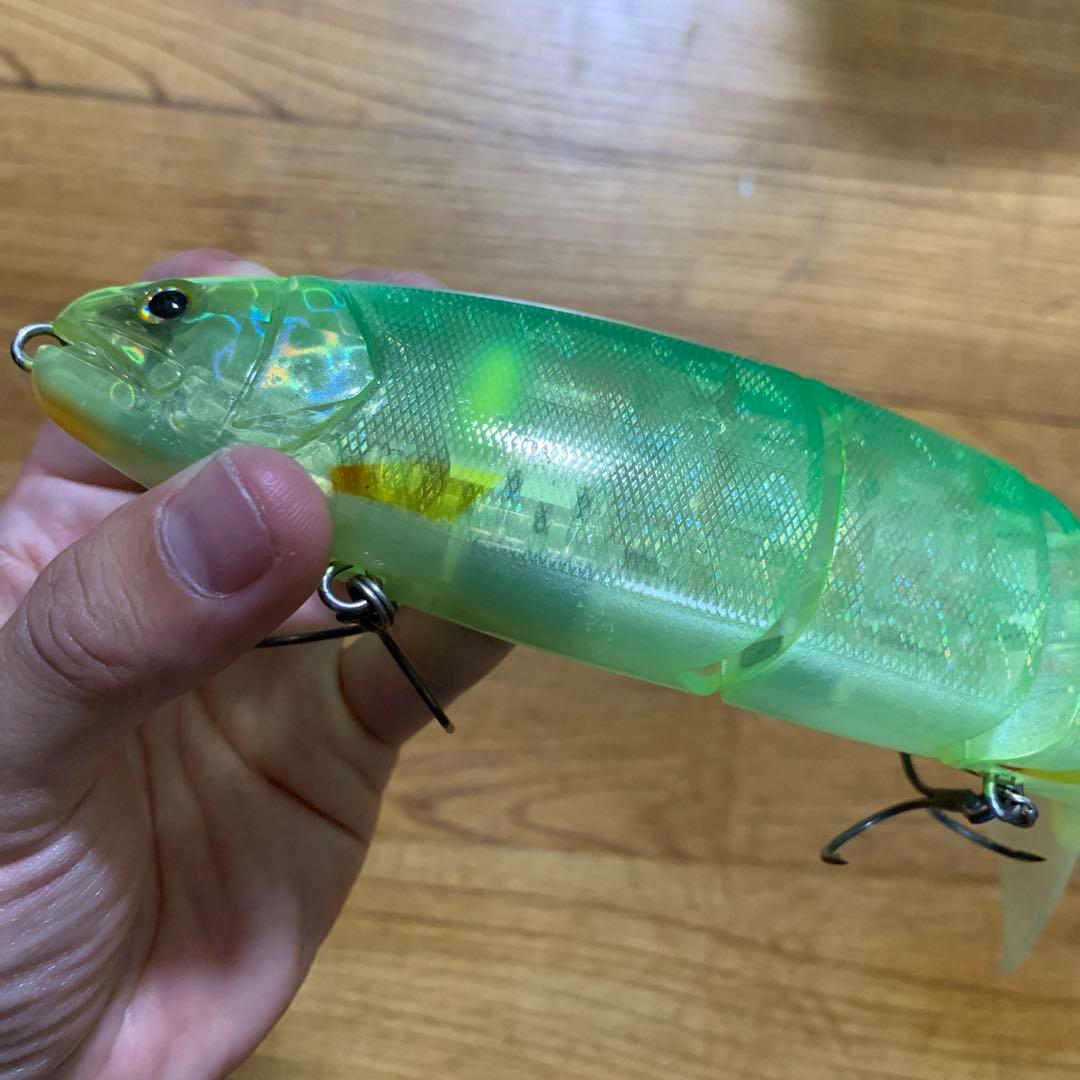 レアカラー　バラム 245 閃光鮎　3.7oz