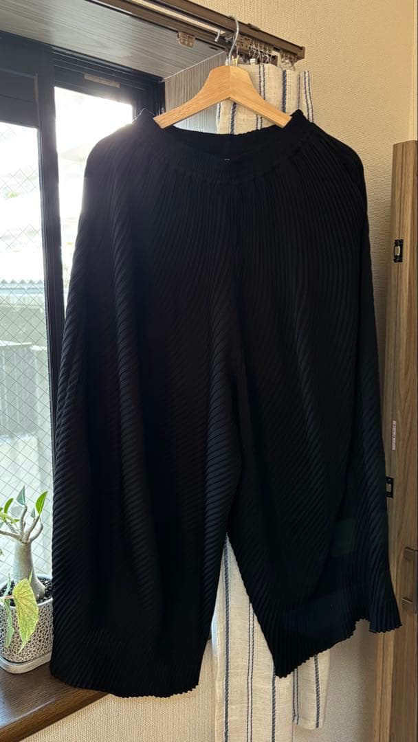 パンツ ka na ta hida pants