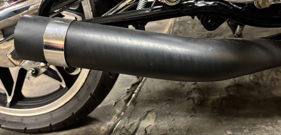 ちゃって管 gs400