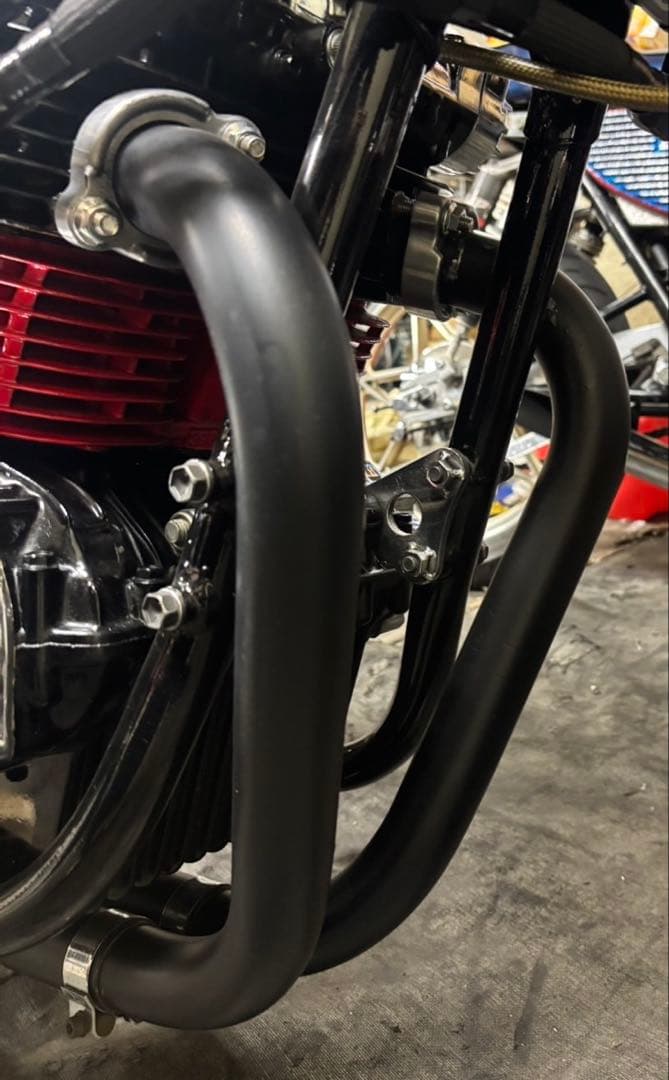 ちゃって管 gs400