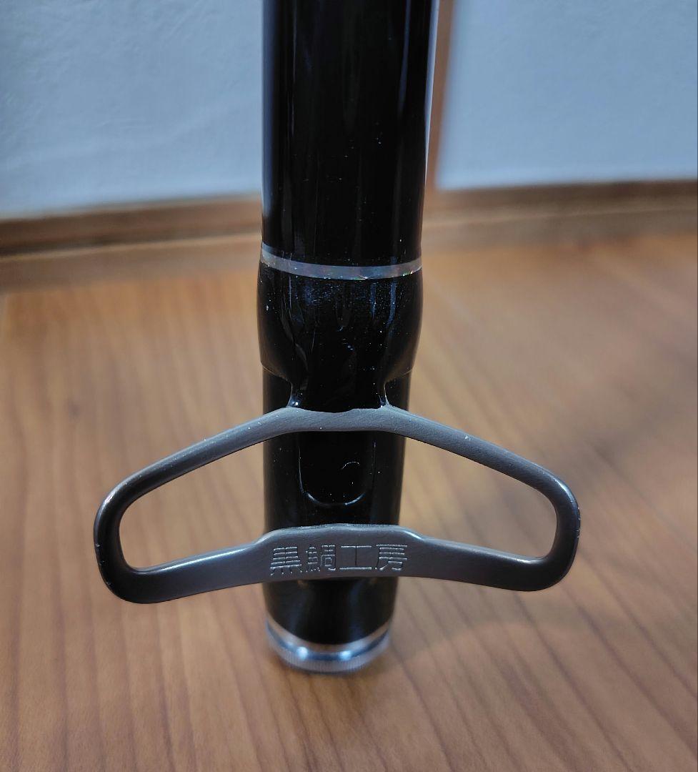 黒鯛工房　前打ち竿　Ｖ 53−59　　センカン落とし込みリール　８０－ＧＢ