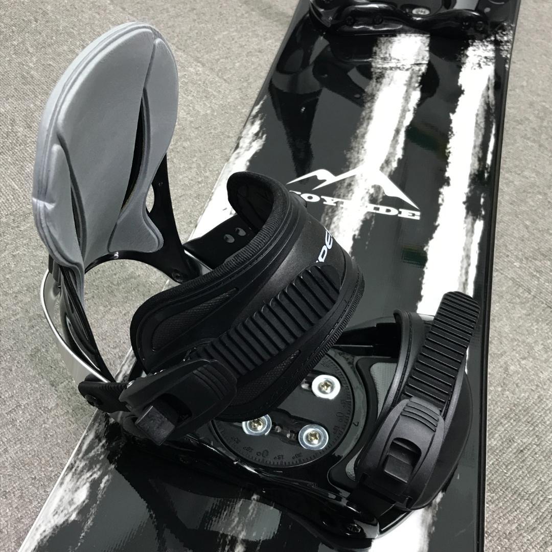 2024年式■WAX済■JOYRIDE ボード ビンディング ブーツ ケース