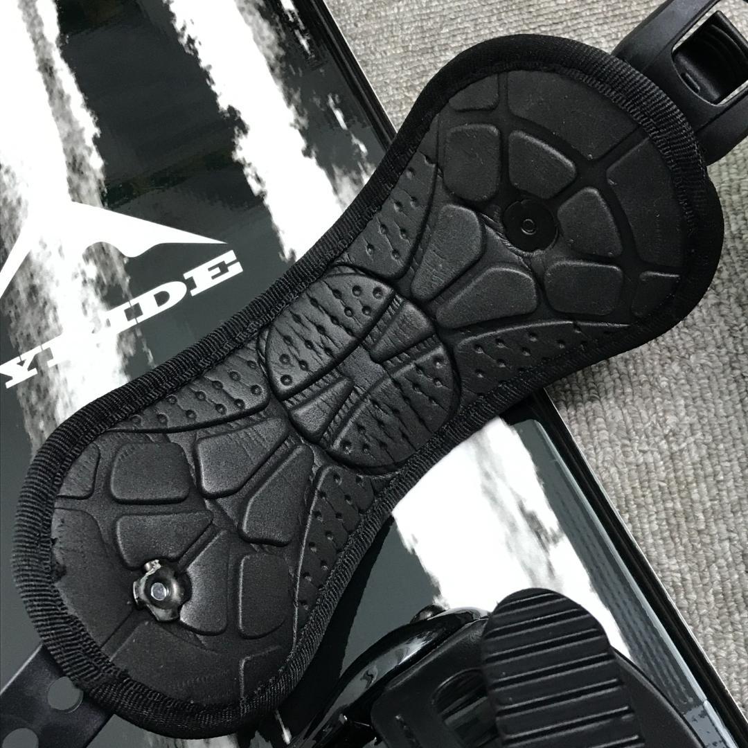 2024年式■WAX済■JOYRIDE ボード ビンディング ブーツ ケース