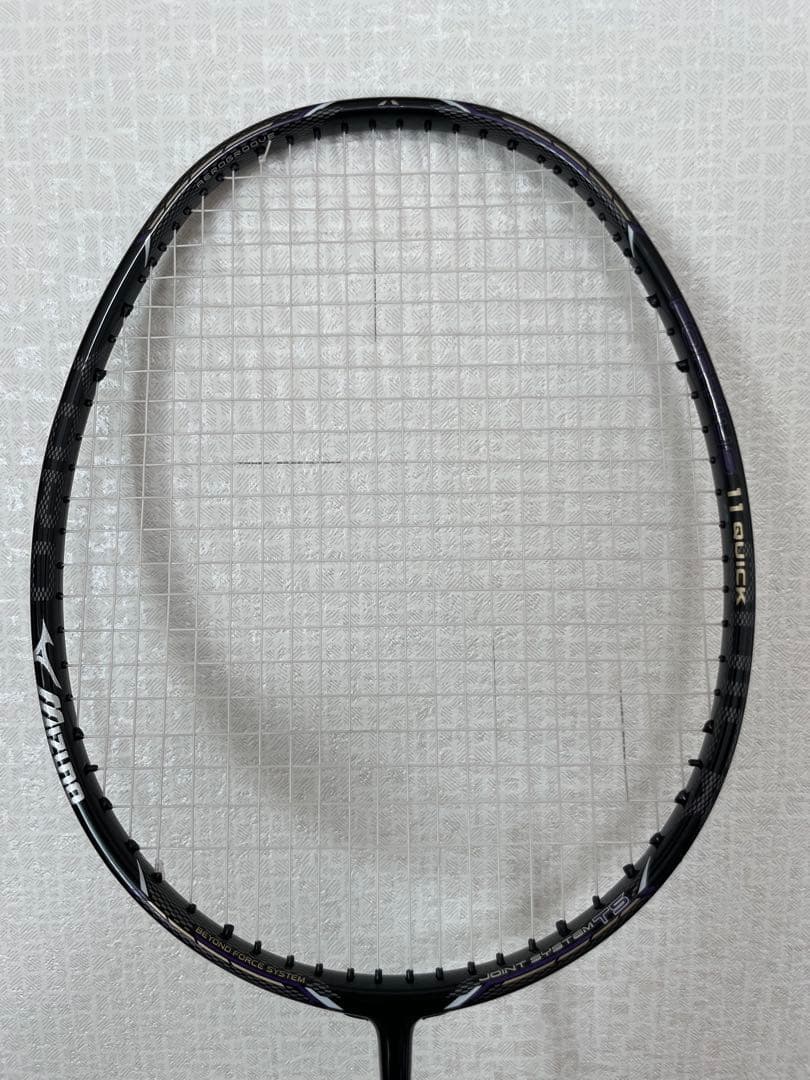 ミズノフォルティウス11 QUICK ⭐︎