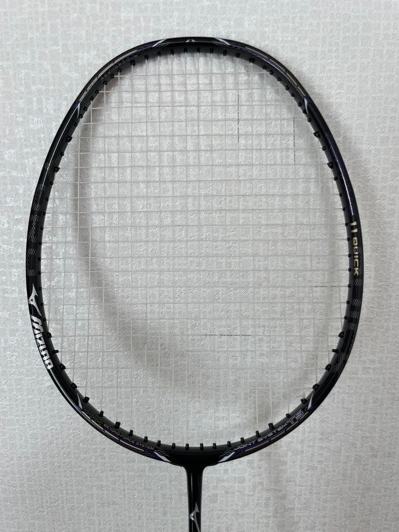 ミズノフォルティウス11 QUICK ⭐︎