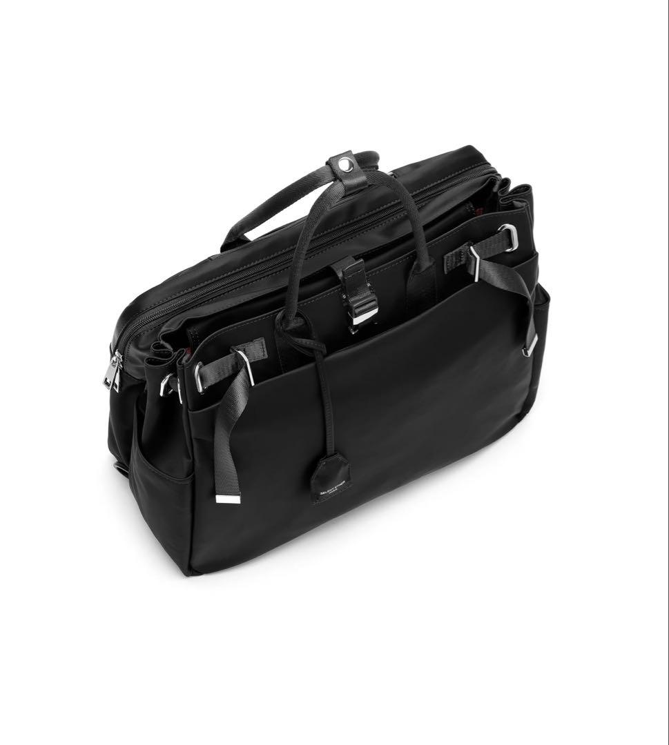 バッグ SELENT ETHER PARIS PASSION36 BLACK