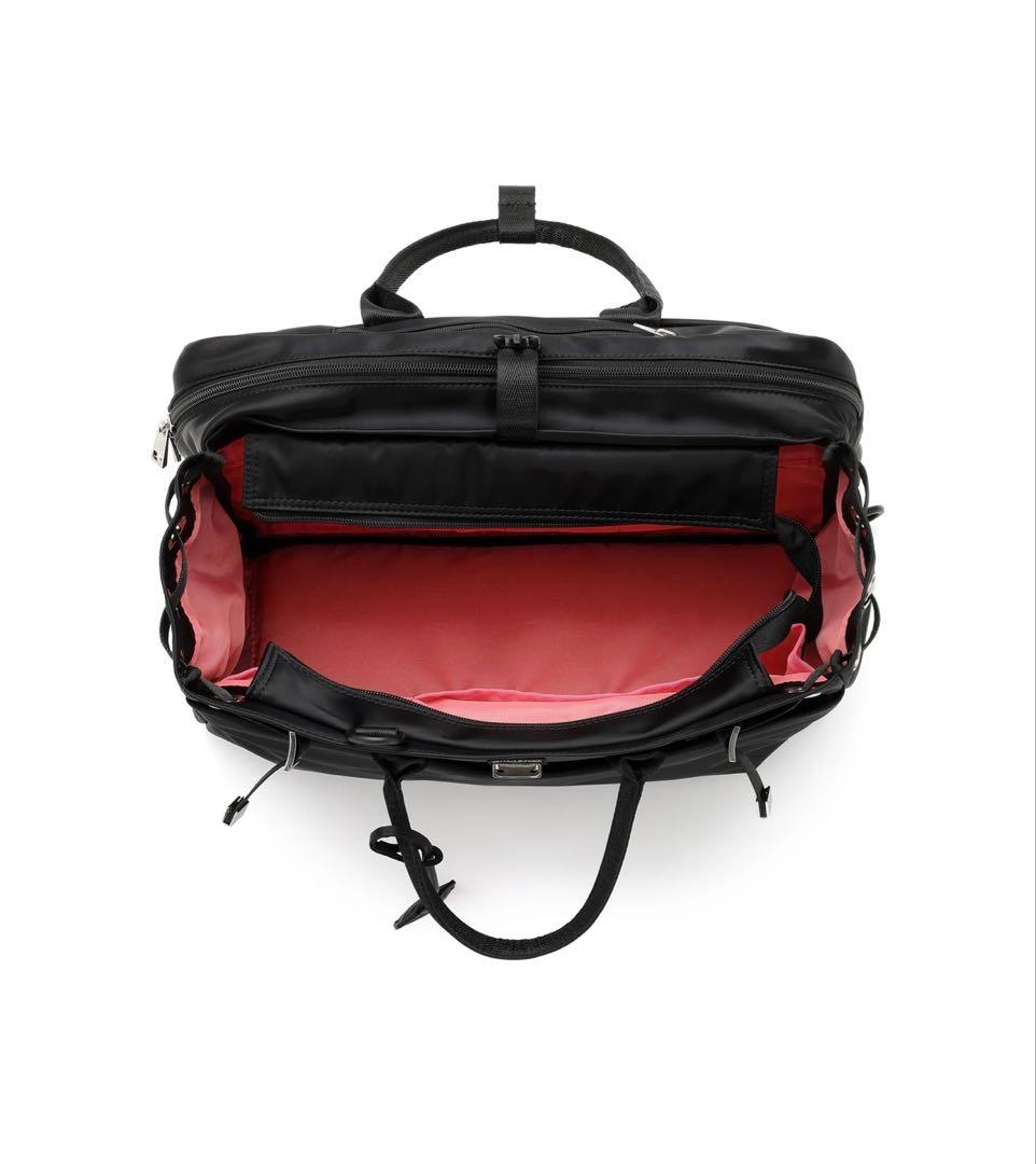 バッグ SELENT ETHER PARIS PASSION36 BLACK