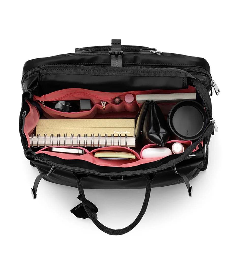 バッグ SELENT ETHER PARIS PASSION36 BLACK