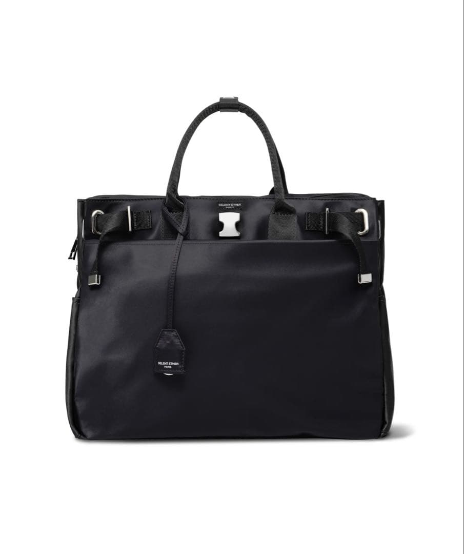 バッグ SELENT ETHER PARIS PASSION36 BLACK