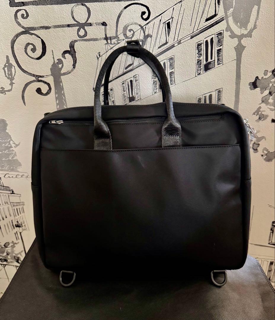 バッグ SELENT ETHER PARIS PASSION36 BLACK