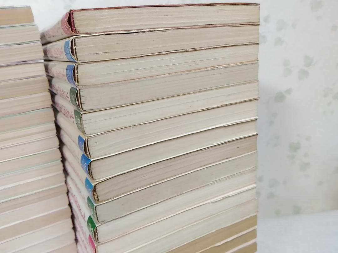 みつはしちかこ 小さな恋のものがたり1～46巻 第1～46集