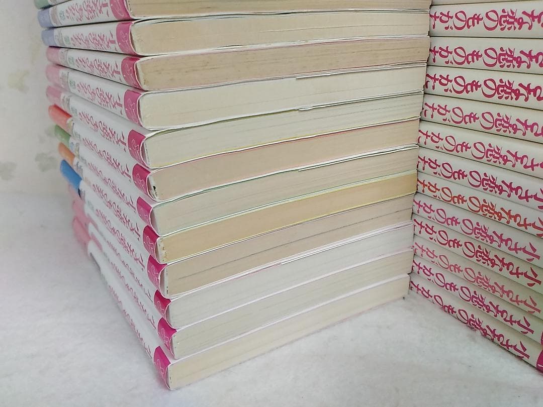 みつはしちかこ 小さな恋のものがたり1～46巻 第1～46集